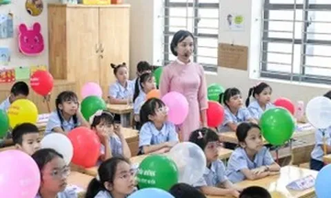 Ninh Bình sắp xếp lại mạng lưới trường học, bảo đảm mỗi xã đủ cấp học