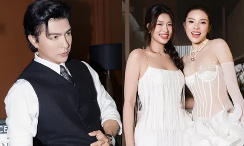 Thái độ của Steven Nguyễn giữa ồn ào liên quan Kỳ Duyên, Thiên Ân