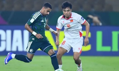 Báo Indonesia ngỡ ngàng với U23 Việt Nam