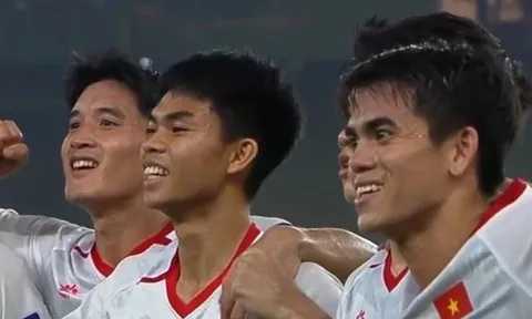 U23 Việt Nam tránh được Nhật Bản tại tứ kết