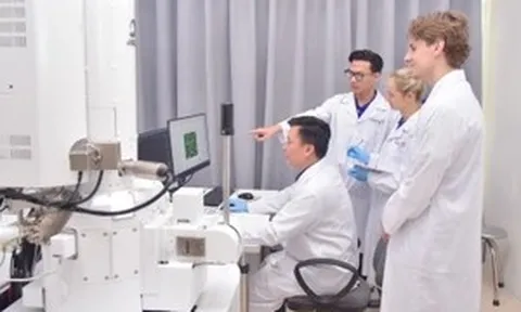 Tạo đột phá thu hút chuyên gia quốc tế