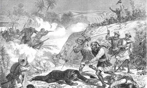 Từ Đình nguyên Hoàng giáp đến thủ lĩnh phong trào Cần Vương