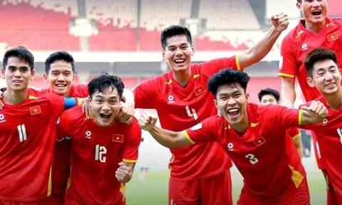 Phản ứng của báo Thái Lan khi U23 Việt Nam hạ U23 Saudi Arabia