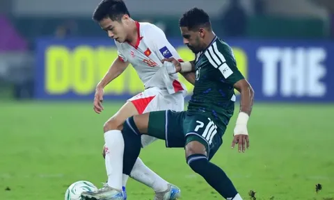 Một ngôi đầu bảng rất khác của U23 Việt Nam