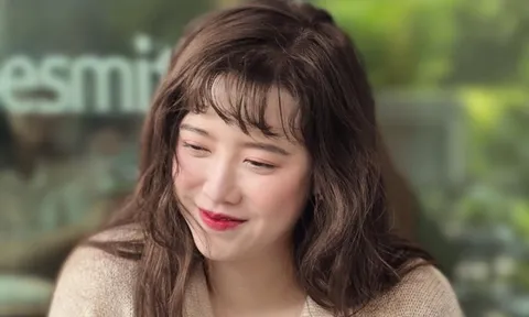 Goo Hye Sun 'Vườn Sao Băng' tiết lộ thông tin gây ngỡ ngàng