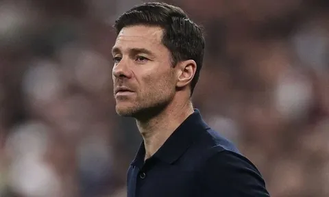 Lý do Real Madrid sa thải Xabi Alonso