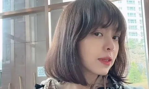 Sau ly hôn, Kang Sung Yeon bất ngờ thừa nhận đang hẹn hò