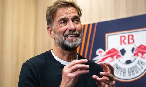 Klopp lên tiếng trước khả năng dẫn dắt Real