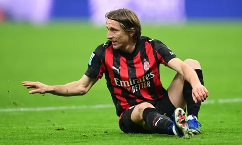 Modric là sai lầm của Alonso