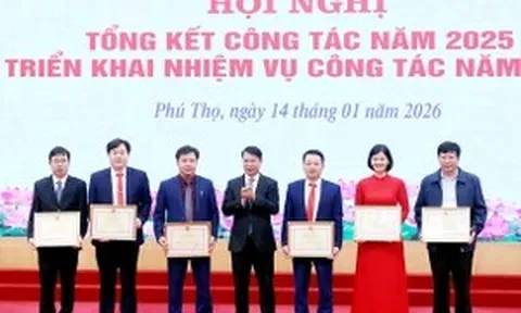 Giáo dục Phú Thọ hướng mục tiêu vào nhóm dẫn đầu cả nước