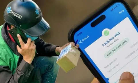 Công an đặc biệt lưu ý: Nếu thấy tin nhắn hay cuộc gọi này từ shipper, hãy xóa ngay để tránh mất sạch tiền