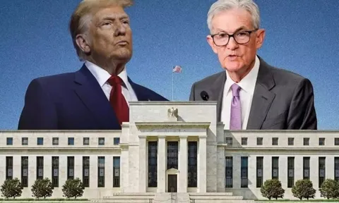 Chủ tịch Powell bị Bộ Tư pháp Mỹ điều tra, báo hiệu sự phai nhạt của một 'Fed kỹ trị'?