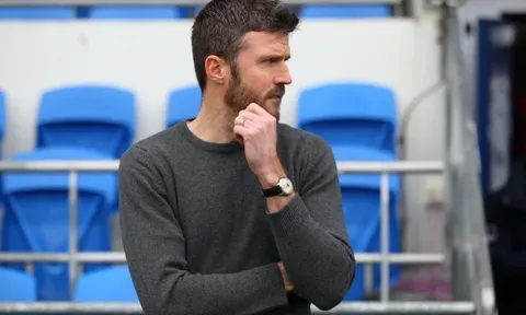 Carrick đạt thỏa thuận dẫn dắt MU