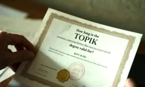 Bộ GD&ĐT công nhận các cấp độ của chứng chỉ tiếng Hàn, tiếng Nhật