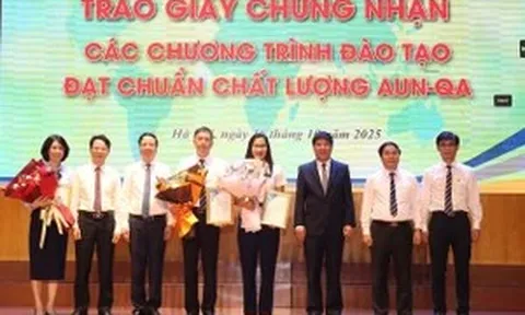 Hình thành văn hóa chất lượng trong toàn hệ thống giáo dục