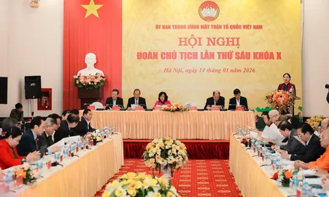 Chương trình xóa nhà tạm, nhà dột nát về đích trước thời hạn hơn 5 năm