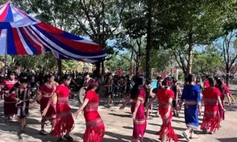 Ngày hội 'Sắc màu văn hóa Tây Nguyên': Lan tỏa niềm tự hào dân tộc