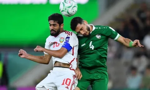 Xác định đối thủ của U23 Việt Nam ở tứ kết giải châu Á