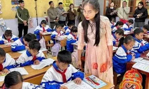 Tuyên Quang tiếp nhận, tuyển dụng 488 viên chức giáo dục