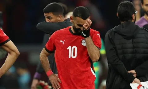 Thống kê khó tin của Salah trước Senegal