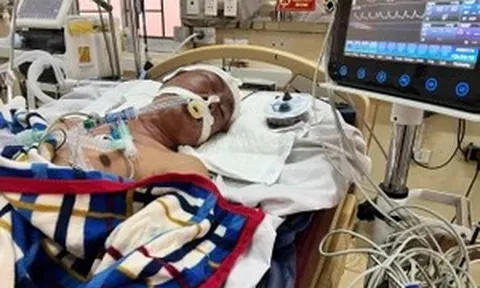 Cơn bão đột quỵ cướp đi người thầy, để lại gia đình trong cơn bão tố