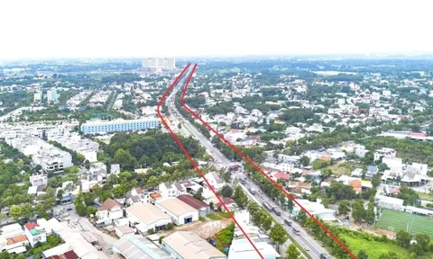 Becamex được giao nhiệm vụ quan trọng tại tuyến đường sắt gần 170.000 tỷ đồng kết nối TPHCM, Đồng Nai