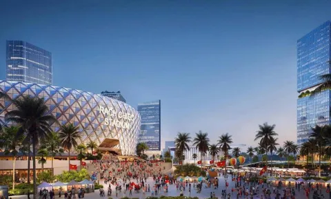 TPHCM xây sân vận động 35.000 tỷ, sức chứa 7 vạn chỗ ngồi