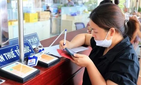 Thuế TP. HCM thông báo nóng