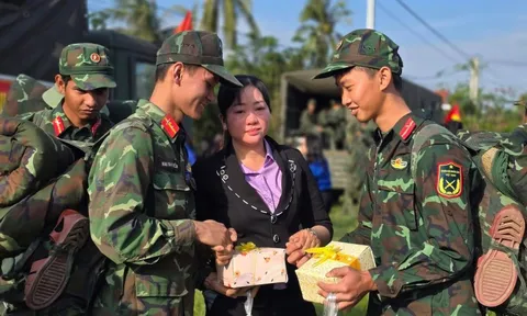 Chiến dịch Quang Trung: Thần tốc dựng nhà, giữ Tết cho dân