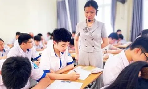 Thanh Hóa 'chốt' môn thi thứ ba vào lớp 10 năm học 2026 – 2027