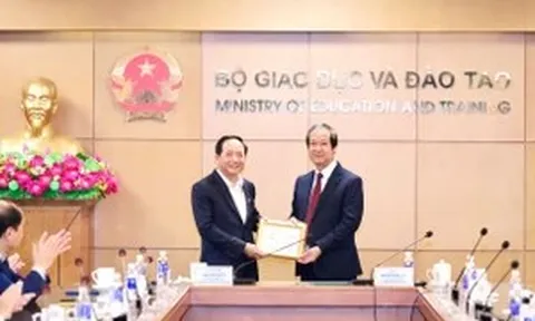 Đẩy mạnh phối hợp tham mưu chiến lược cho phát triển giáo dục - đào tạo