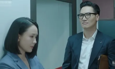 Lằn ranh tập 51: Triển (Mạnh Trường) bị nghi ngờ...