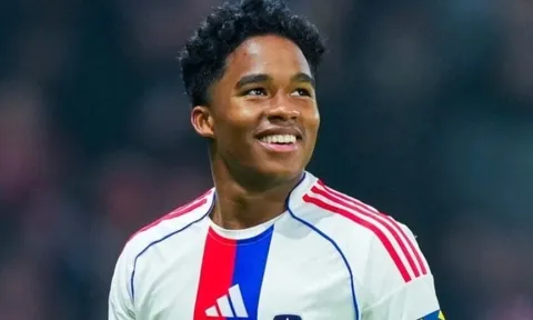 Endrick đúng khi rời Real Madrid