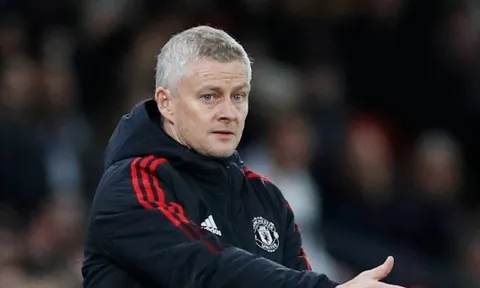 Solskjaer thất vọng với MU