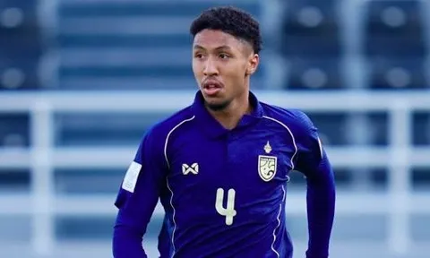 Lý do U23 Thái Lan bị loại khỏi U23 châu Á