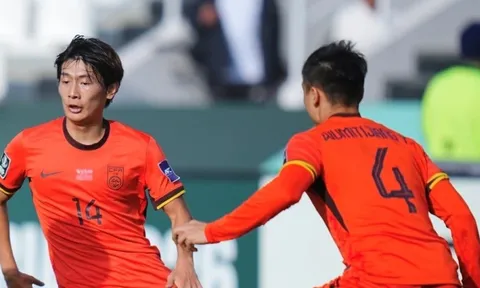 Kỳ U23 châu Á lịch sử của bóng đá Trung Quốc