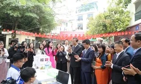 STEM giúp học sinh hình thành năng lực tự học và học tập suốt đời