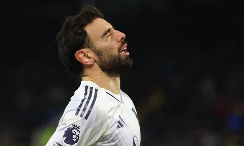 Bruno Fernandes chốt tương lai