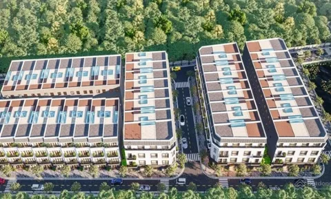 Hà Nội: Giao hơn 15.000 m2 đất để xây dựng khu nhà ở liền kề
