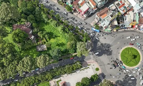 TPHCM: Thông tin mới về khu đất số 1 Lý Thái Tổ