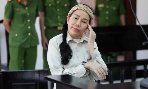 Vợ chồng bà Nguyễn Phương Hằng không đến toà theo giấy triệu tập, bà Đinh Lan muốn hoãn phiên toà