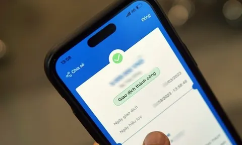 Hộ kinh doanh loay hoay khi khách chuyển khoản cả tiền hàng lẫn phí ship