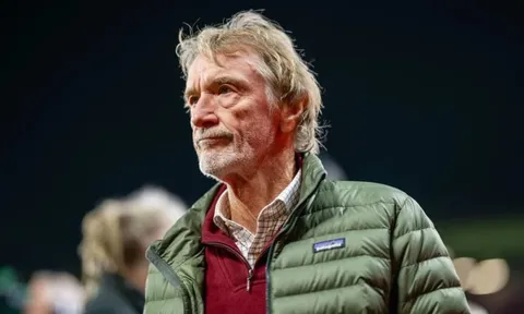 Tỷ phú Ratcliffe thua nặng ở Nice