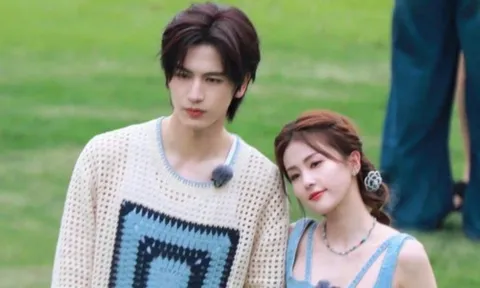 Bạch Lộc vướng nghi vấn hẹn hò với nam diễn viên kém 3 tuổi