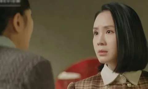 Lằn ranh tập 53: Người tình của Khắc tung bằng chứng khiến Trinh tái mặt