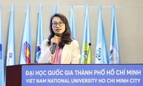 Giới thiệu Giám đốc Đại học Quốc gia TPHCM ứng cử đại biểu Quốc hội khóa XVI