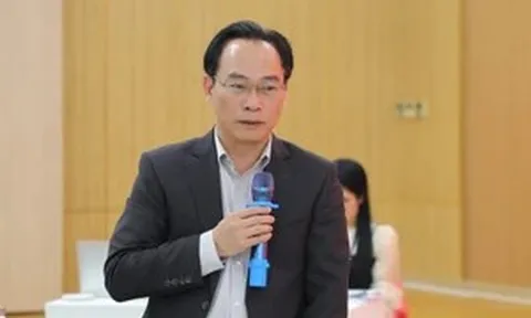 Cử tri nhất trí giới thiệu Giám đốc ĐHQGHN Hoàng Minh Sơn ứng cử đại biểu Quốc hội khóa XVI