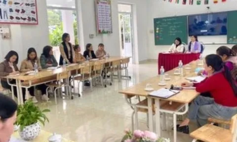 Giáo dục Tuyên Quang xây dựng đội ngũ nhà giáo đáp ứng yêu cầu mới