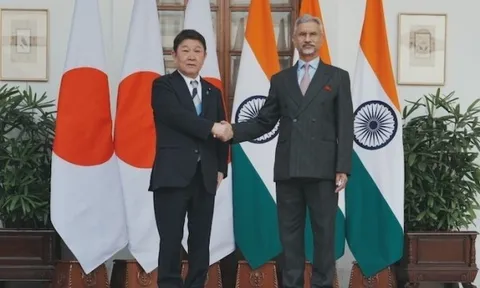 Nhật Bản-Ấn Độ muốn cùng phát triển các chuỗi cung ứng về chất bán dẫn và đất hiếm