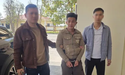 Lý lịch bất hảo của tên cướp nguy hiểm vừa bị bắt tại Hà Tĩnh